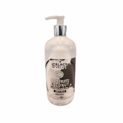 Christine Mor Black Velvet Body Milk - Coconut 500ml