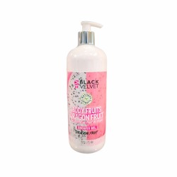 Christine Mor Black Velvet Shower Gel - Dragon Fruit 750ml