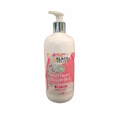 Christine Mor Black Velvet Body Milk - Dragon Fruit 500ml
