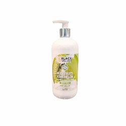 Christine Mor Black Velvet Body Milk - Kiwi-Melon 500ml