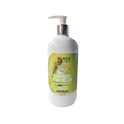 Christine Mor Black Velvet Hair Fruits Kiwi Melon shampoo 500ml