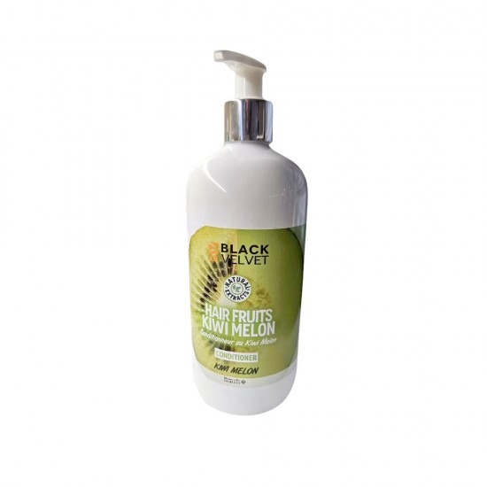 Christine Mor Black Velvet Hair Fruits Kiwi Melon hair conditioner 500ml