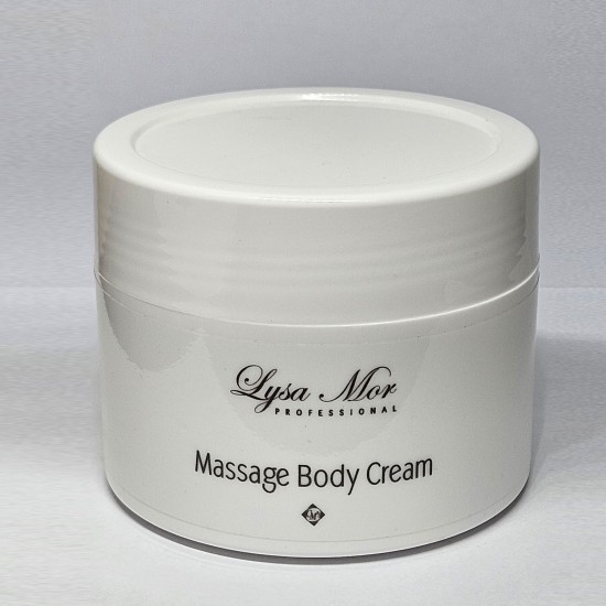 Christine Mor Lysa Mor Massage Body Cream 200ml