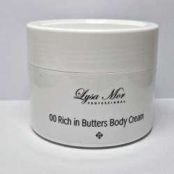 Christine Mor Lysa Mor 00 Rich in Butter Body Cream deeply nourishing body cream 200ml