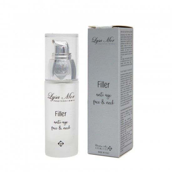 Christine Mor Lysa Mor Anti-age Filler for face and neck 30ml