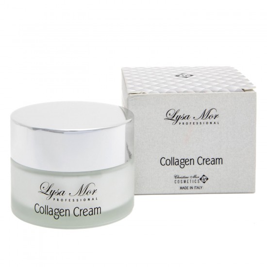 Christine Mor Lysa Mor Collagen face cream 50ml