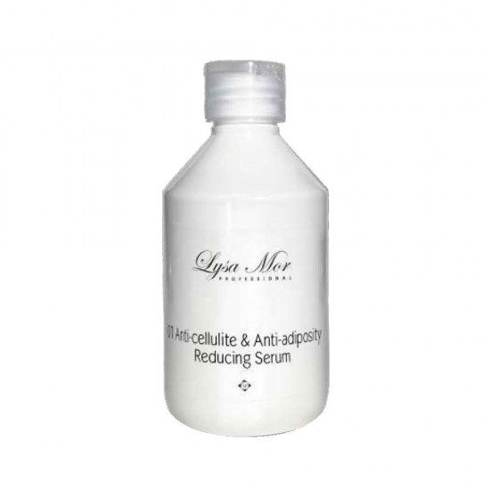 Christine Mor Lysa Mor 01 Anti-cellulite Body Serum 250ml