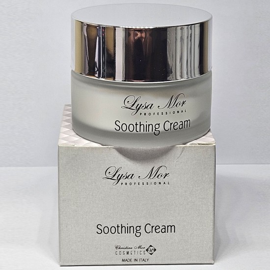 Christine Mor Lysa Mor Soothing Cream softening and calming face cream 50ml