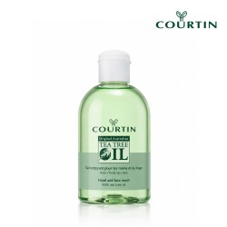 Courtin Washing Gel gentle cleansing gel for face and body 250ml