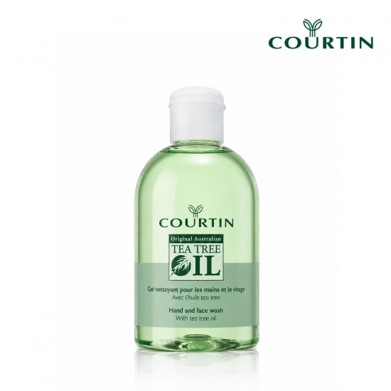 Courtin Washing Gel gentle cleansing gel for face and body 250ml