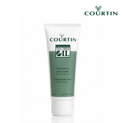Courtin Hand and Foot Cream nourishing and softening hand and foot cream 100ml