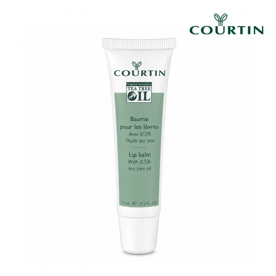 Courtin Lip Balm nourishing and protective lip balm 15ml