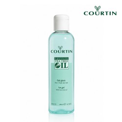 Courtin Ice Gel cooling and refreshing gel for tired legs and feet 200ml