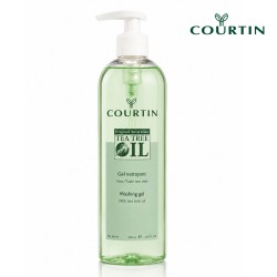 Courtin Washing Gel gentle cleansing gel for face and body 500ml