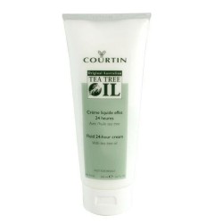 Courtin Fluid 24 hour cream with tea tree oil 200ml