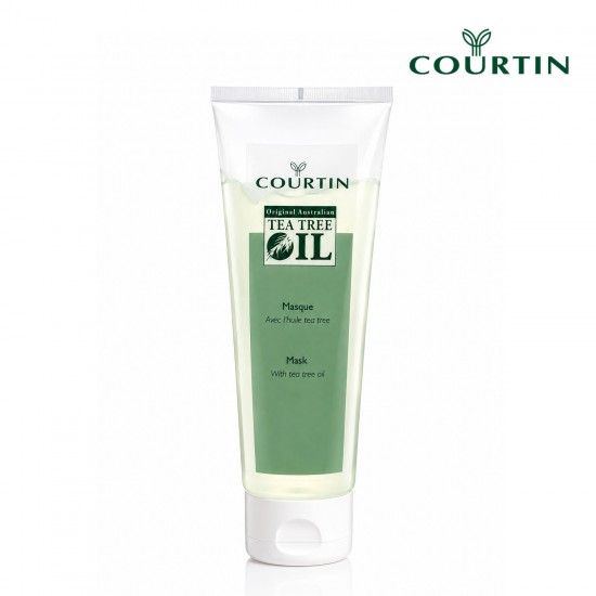 Courtin Mask nourishing and balancing face mask 200ml