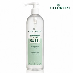 Courtin Hygienic Gel cleansing and degreasing skin gel 500ml