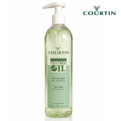 Courtin Foot Bath refreshing foot bath 500ml