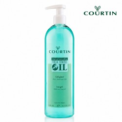 Courtin Ice Gel cooling and refreshing gel for tired legs and feet 500ml