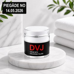DVJ cream with hyaluronic fillers 50ml