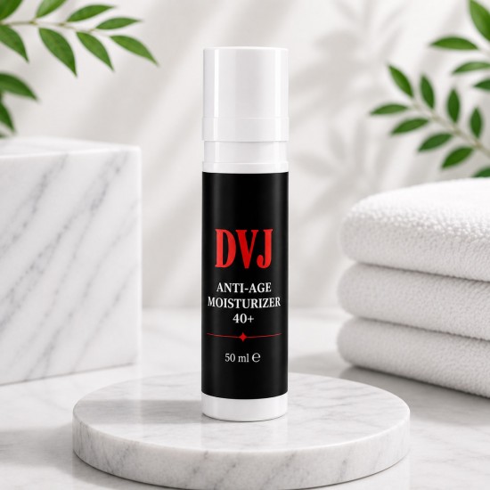 DVJ Anti-Age Moisturizer 40+ cream 50ml