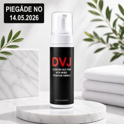 DVJ Cleansing Face foam 200ml