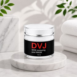 DVJ skin renewing peel mask 15ml