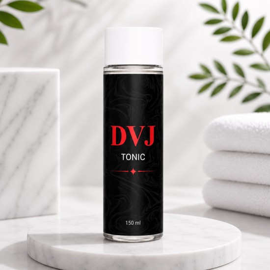 DVJ Tonic moisturizing and soothing facial toner 150ml