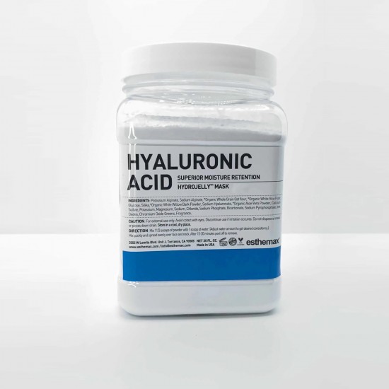 Esthemax Hyaluronic Acid Hydrojelly Mask 887g