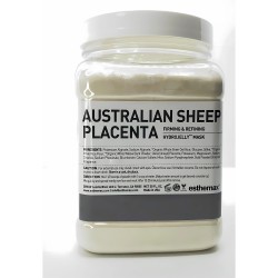 Esthemax Australian Sheep Placents Hydrojelly Mask 887g