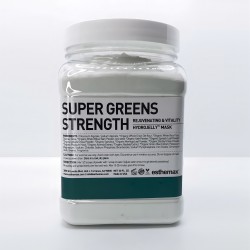 Esthemax Super Greens Strenght Hydrojelly Mask 887g