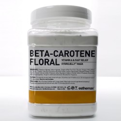 Esthemax Beta-Carotene Floral Hydrojelly Mask 887g