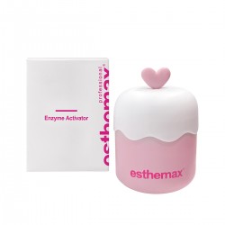 Esthemax enzyme powder activator (container)