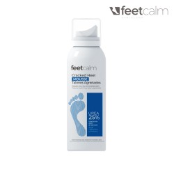 FeetCalm Cracked Heel Mousse Urea 25% 125ml