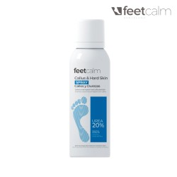 FeetCalm Callus & Hard Skin Spray Urea 20% 125ml