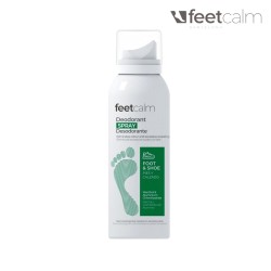 FeetCalm Deodorant Spray Foot & Shoe 125ml