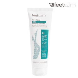 FeetCalm Tired Legs Gel 125ml