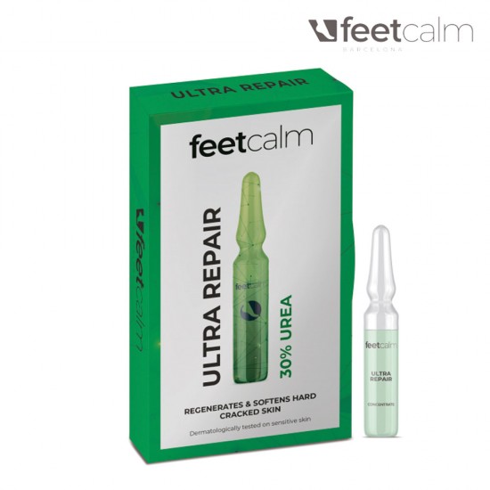 FeetCalm Ampoule Ultra Repair Concentrate 7x2ml