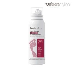 FeetCalm SOS Repair Mousse for Skin and Nails 125ml