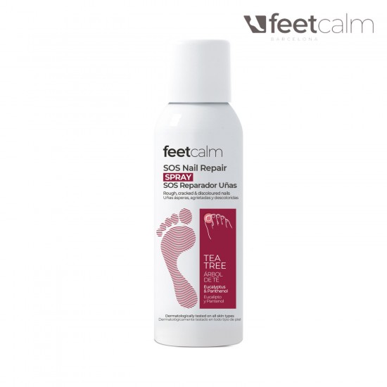 FeetCalm SOS Nail Repair Spray 75ml