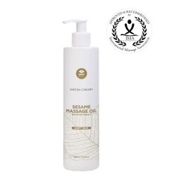 GMT Natura Concept Body/Face Sesame massage oil 500ml