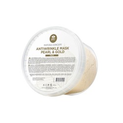 GMT Natura Concept Face Antiwrinkle Mask Pearl and Gold 200g