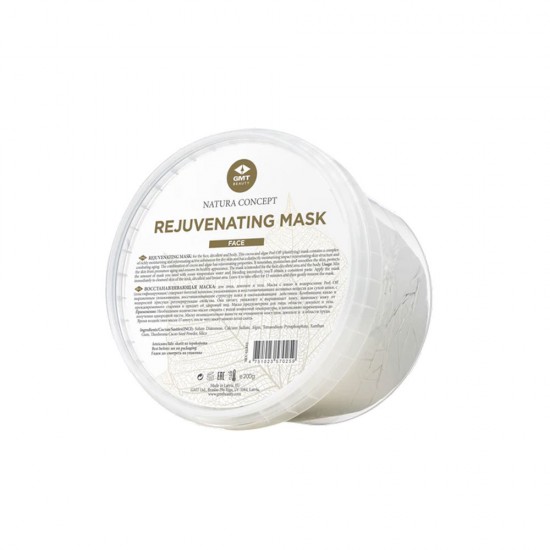 GMT Nature Concept Rejuvenating cocoa mask 200g