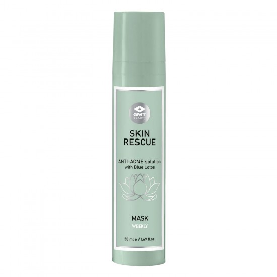 GMT Skin Rescue Anti-Acne Mask Weekly with Blue Lotos 50ml