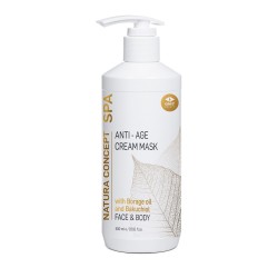 GMT Anti-Age Essential SPA Cream Mask 500ml