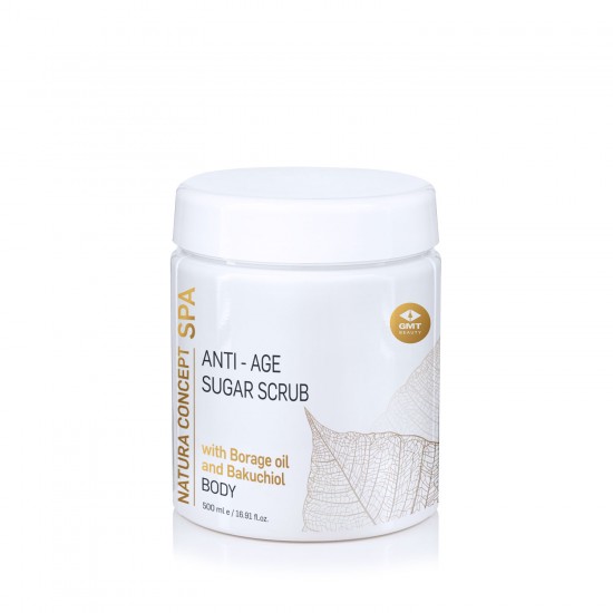 GMT Anti-Age Essential SPA Sugar scrub 500ml