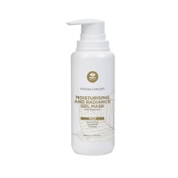 GMT Nature Concept Moisturising and Radiance gel mask 200ml