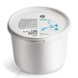 GMT Collagen with Snow Algae peel-off mask 1000g