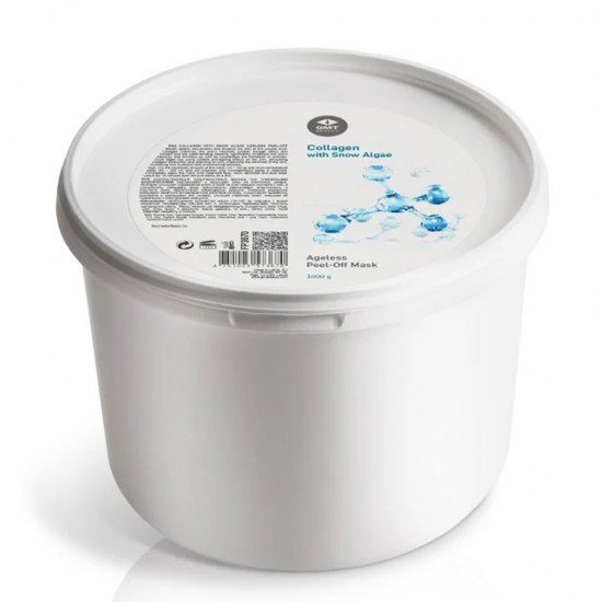 GMT Collagen with Snow Algae peel-off mask 1000g