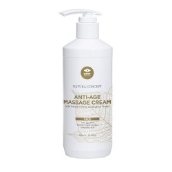 GMT Natura Concept Face Anti-Age Massage Cream 500ml